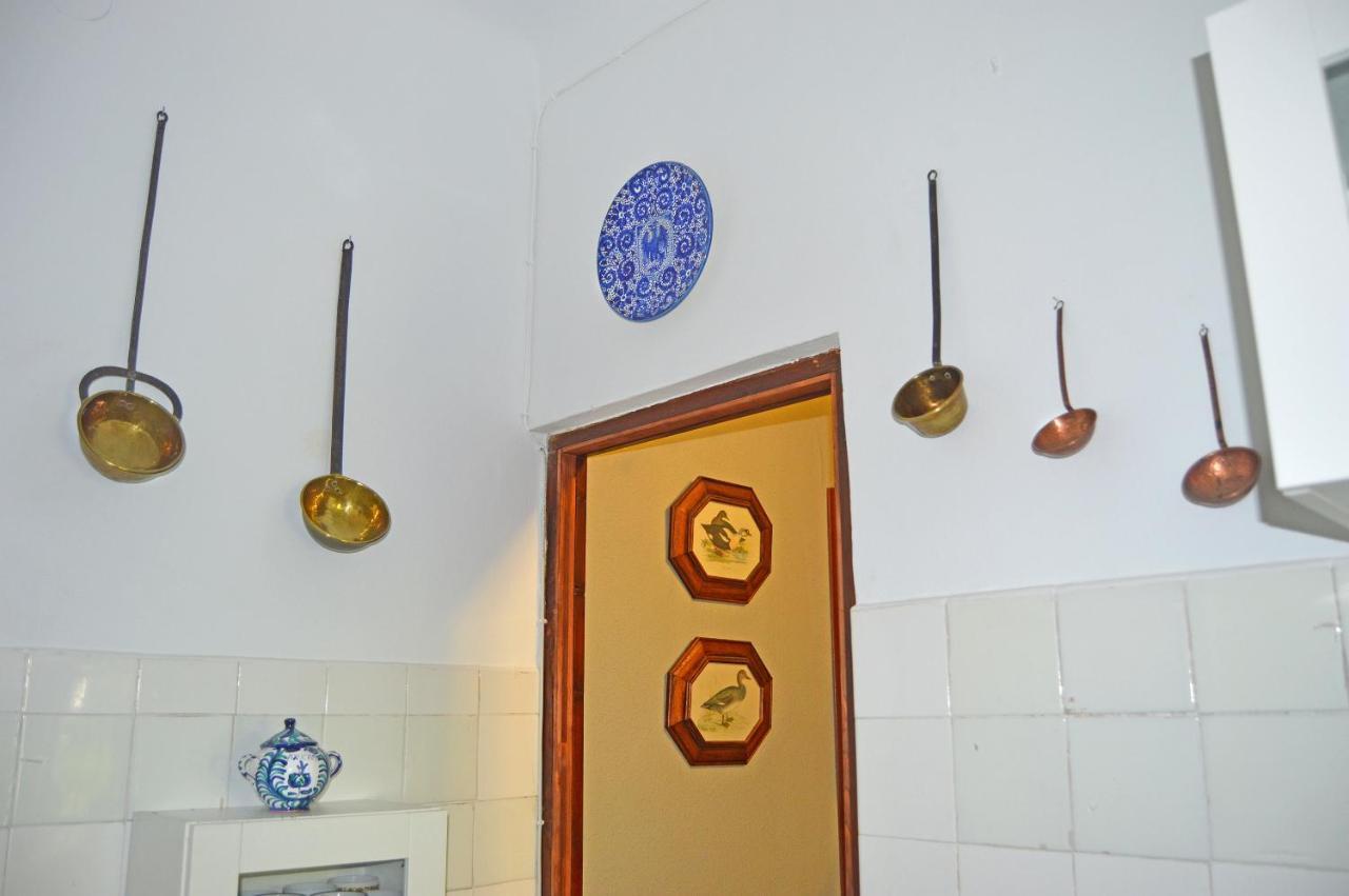 La Vieja Parra ξενώνας La Puerta de Segura Εξωτερικό φωτογραφία