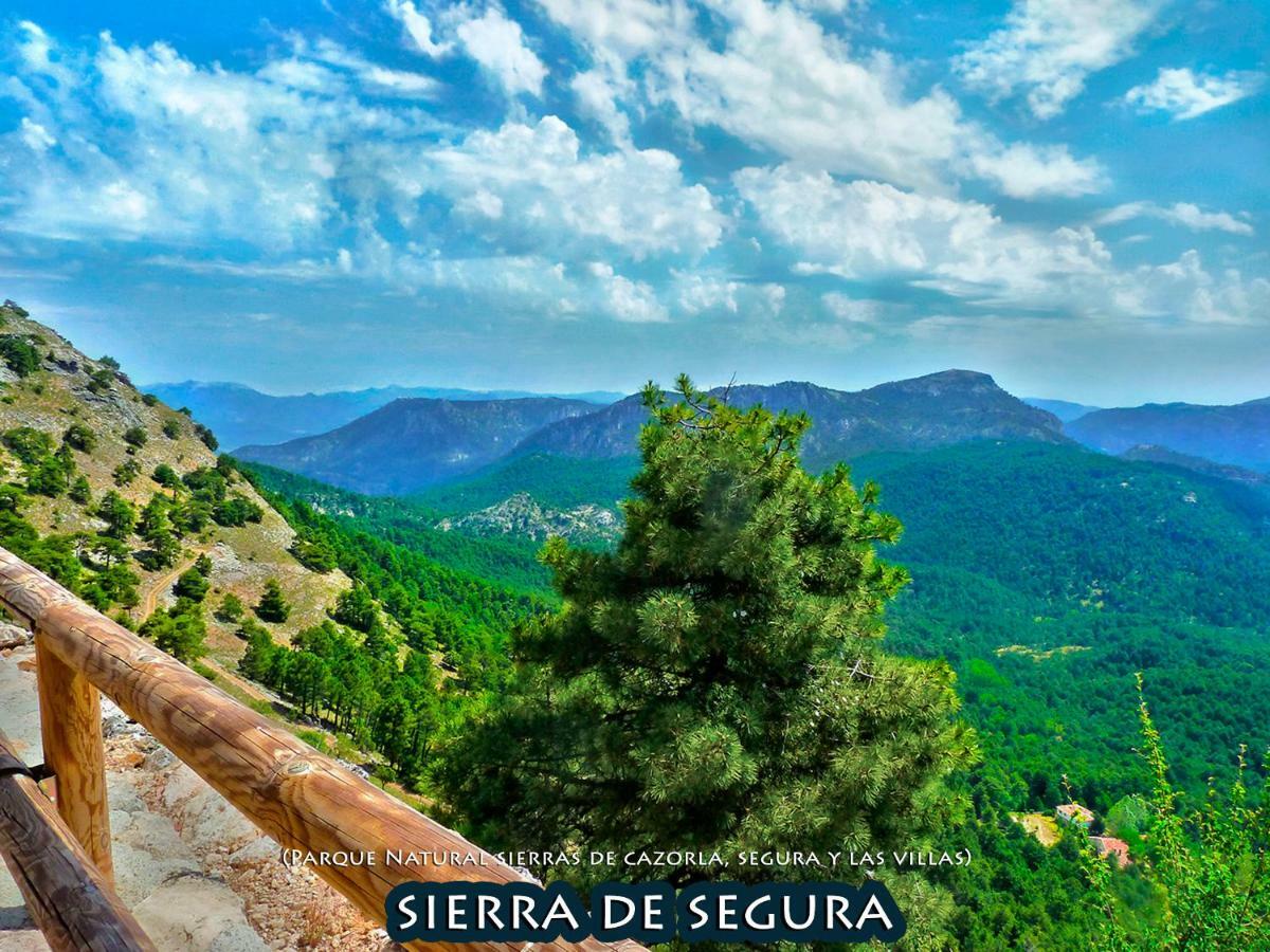 La Vieja Parra ξενώνας La Puerta de Segura Εξωτερικό φωτογραφία
